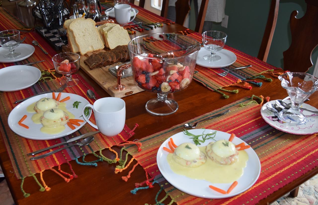 Queen Street B&B St. Andrews By The Sea Eksteriør billede